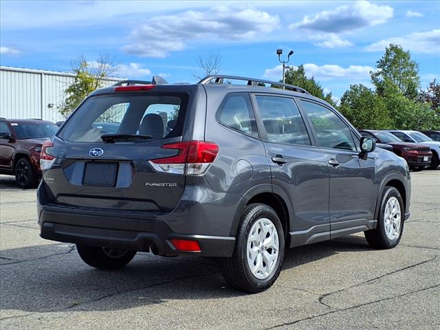 2023 Subaru Forester Base