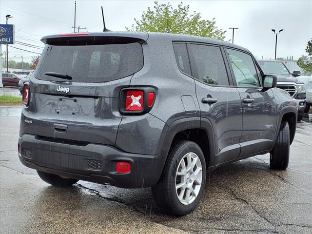 2023 Jeep Renegade Latitude