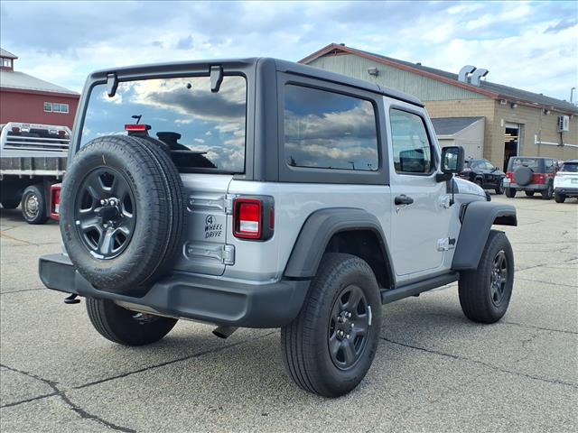 2022 Jeep Wrangler Willys Sport