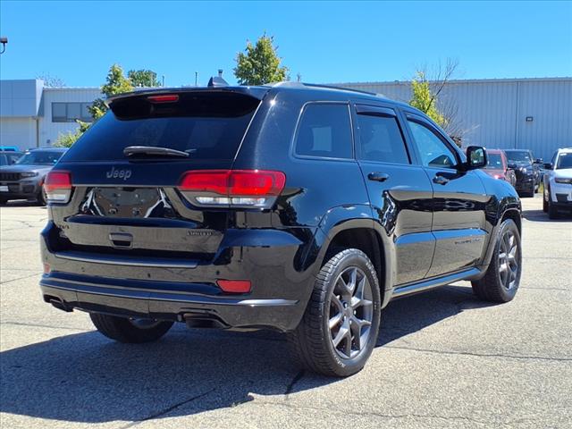 2019 Jeep Grand Cherokee Limited X