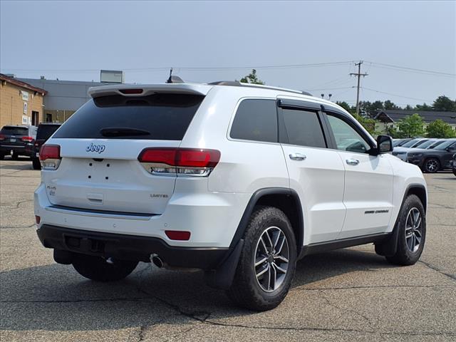 2020 Jeep Grand Cherokee Limited