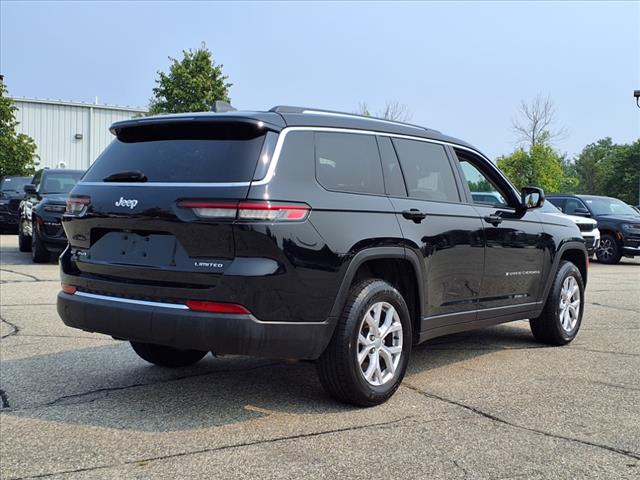2022 Jeep Grand Cherokee L Limited