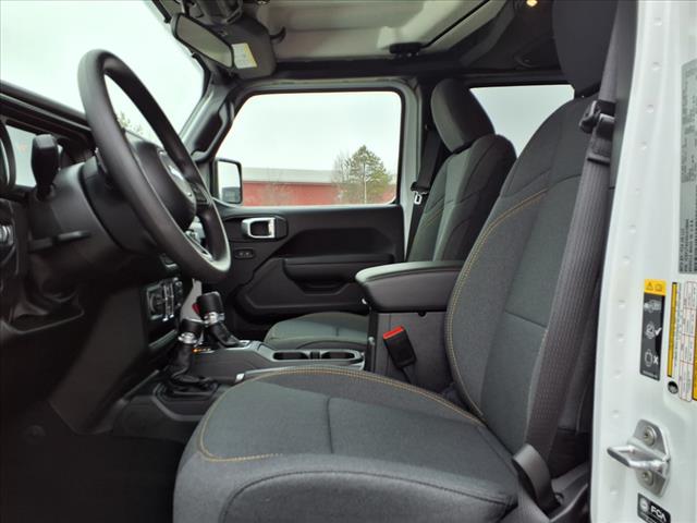 2025 Jeep Gladiator Nighthawk