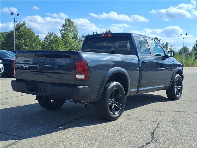 2021 RAM 1500 Classic Warlock