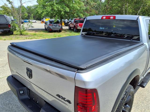 2022 RAM 1500 Classic Warlock