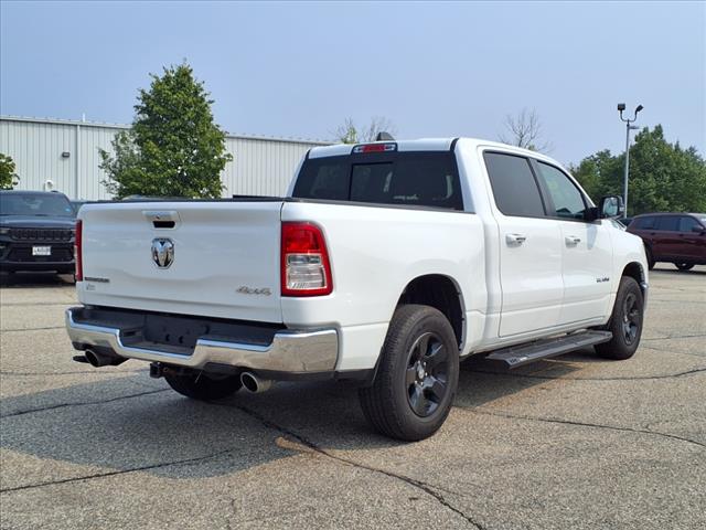 2020 RAM 1500 Big Horn