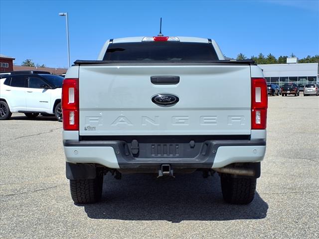 2022 Ford Ranger XLT