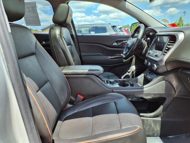 2020 GMC Acadia AT4