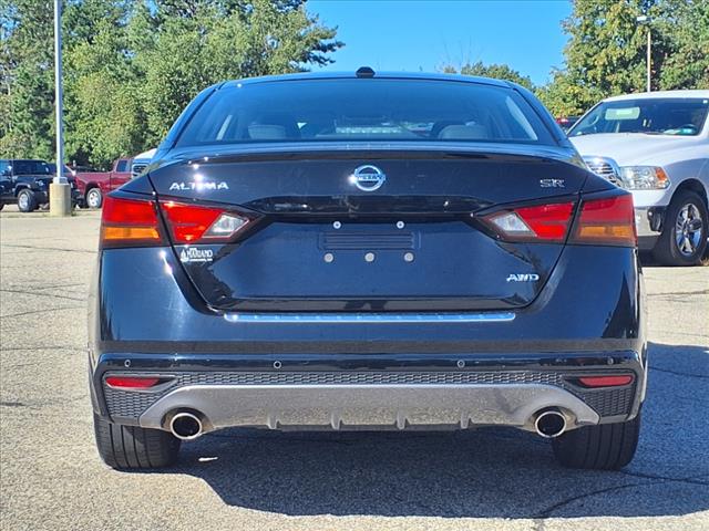 2021 Nissan Altima 2.5 SR