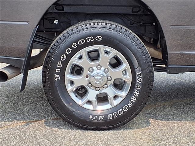 2024 RAM 3500 Laramie