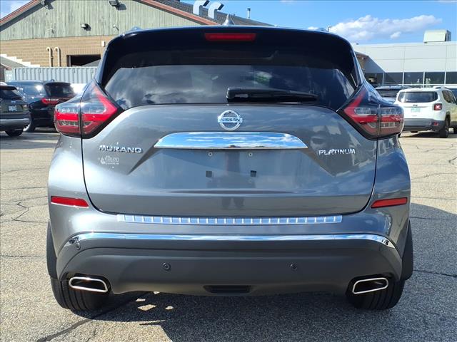 2020 Nissan Murano SL