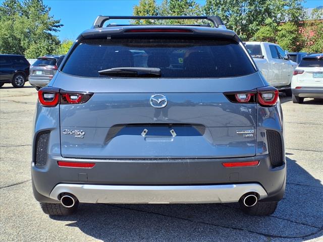 2024 Mazda CX-50 2.5 Turbo Meridian Edition