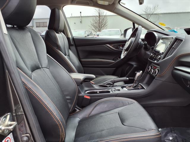 2019 Subaru Crosstrek 2.0i Limited