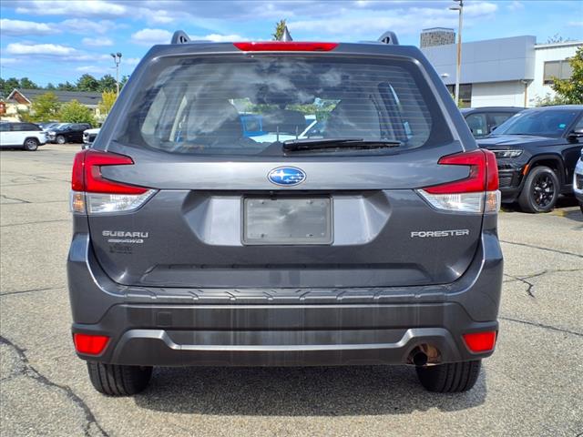 2023 Subaru Forester Base