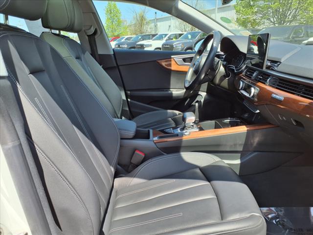 2022 Audi A5 Sportback quattro Premium 40 TFSI