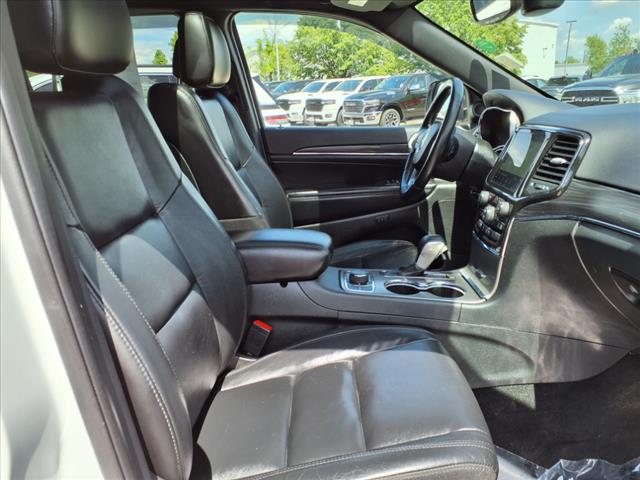 2022 Jeep Grand Cherokee WK Limited
