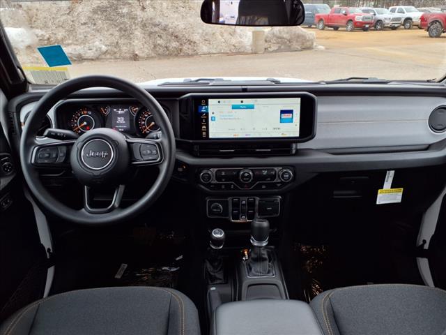 2025 Jeep Gladiator Nighthawk