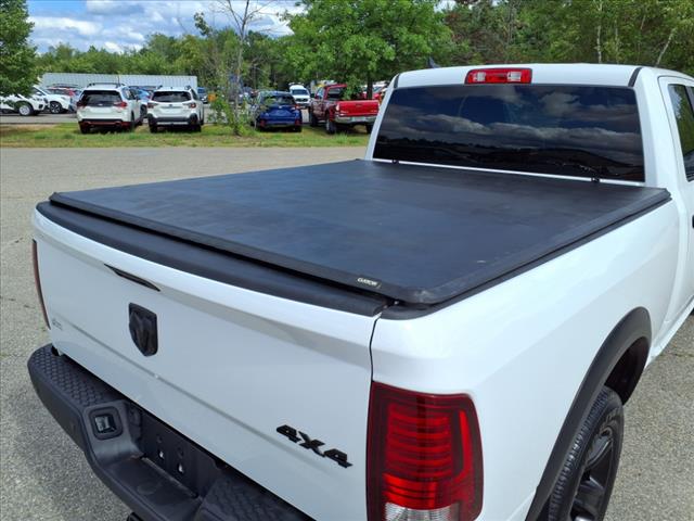 2022 RAM 1500 Classic Warlock
