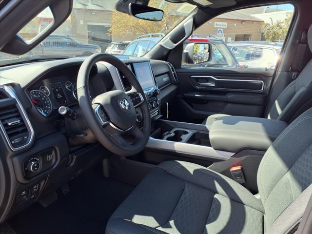 2025 RAM 1500 Big Horn