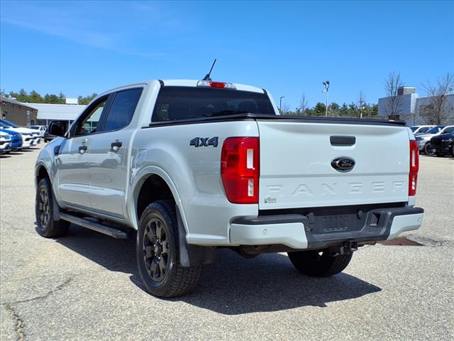 2022 Ford Ranger XLT