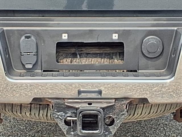 2017 Chevrolet Silverado 2500HD LTZ