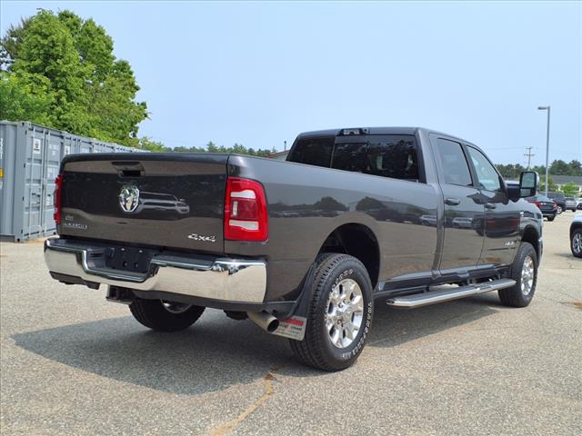 2024 RAM 3500 Laramie