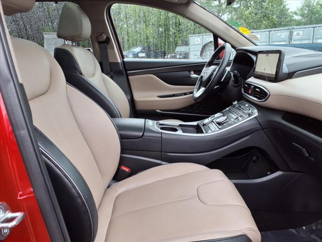 2023 Hyundai SANTA FE Limited