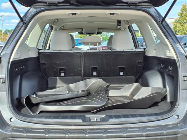 2023 Subaru Forester Base
