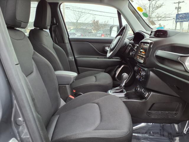 2023 Jeep Renegade Latitude