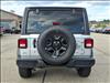 2022 Jeep Wrangler Willys Sport