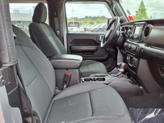 2020 Jeep Wrangler Sport