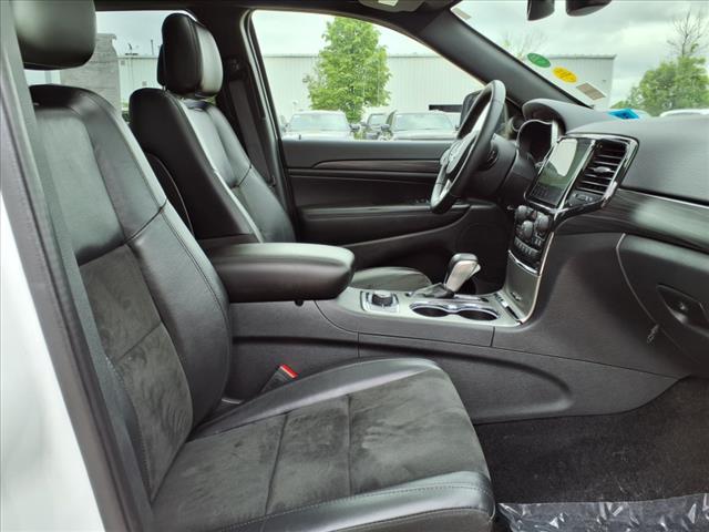 2022 Jeep Grand Cherokee WK Laredo X