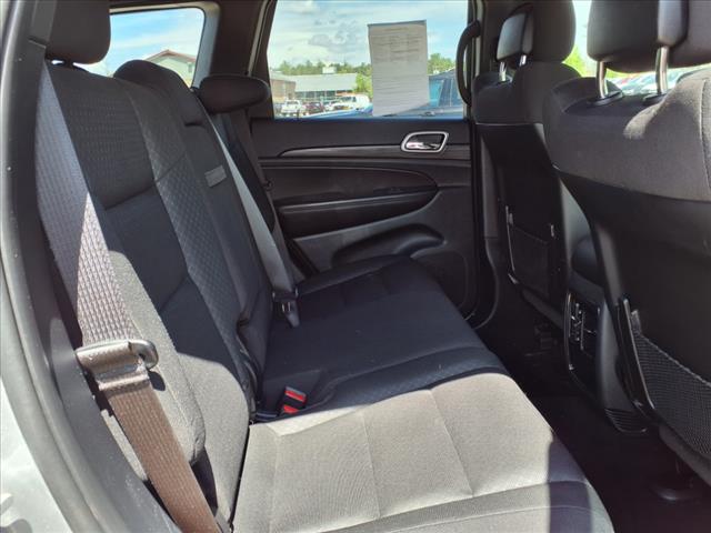 2020 Jeep Grand Cherokee Laredo E