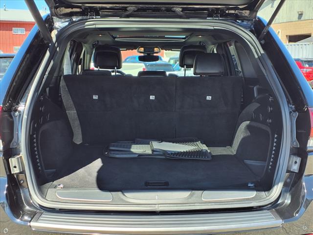 2019 Jeep Grand Cherokee Limited X