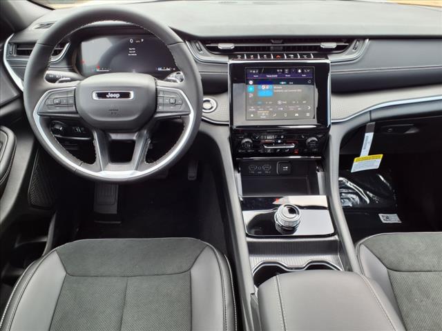 2025 Jeep Grand Cherokee ALTITUDE X 4X4