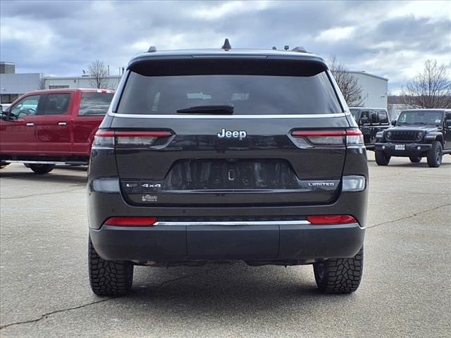 2022 Jeep Grand Cherokee L Limited