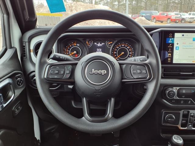 2025 Jeep Gladiator Nighthawk