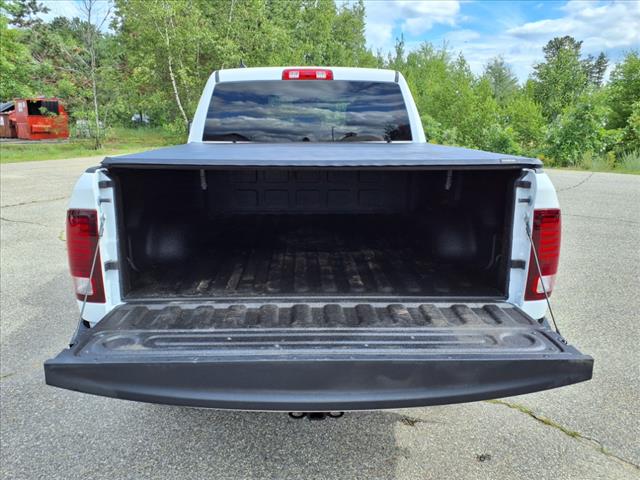 2022 RAM 1500 Classic Warlock