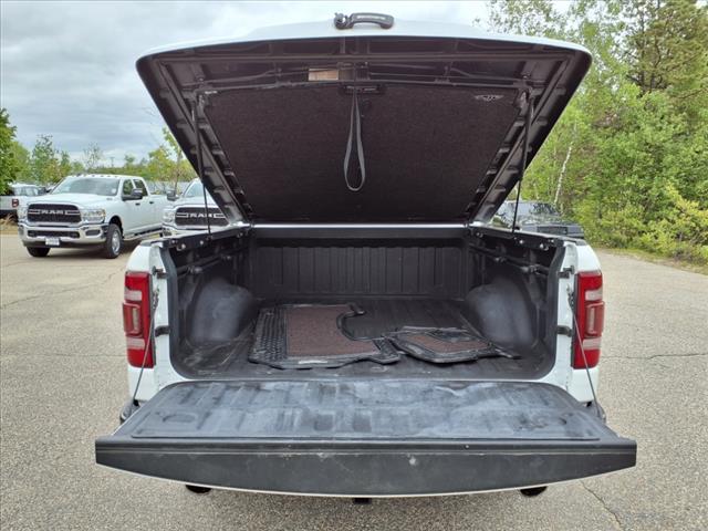 2019 RAM 1500 Laramie Longhorn