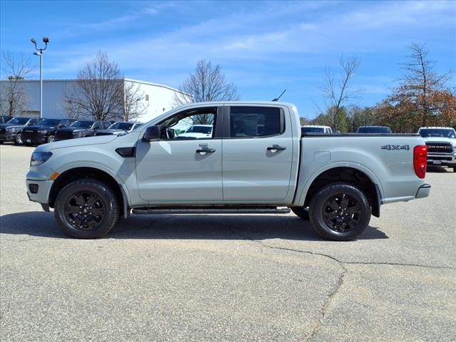 2022 Ford Ranger XLT