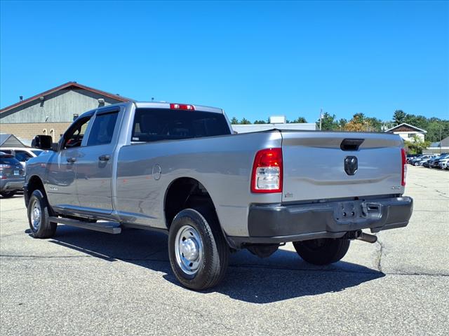 2022 RAM 2500 Tradesman