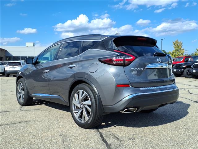 2020 Nissan Murano SL