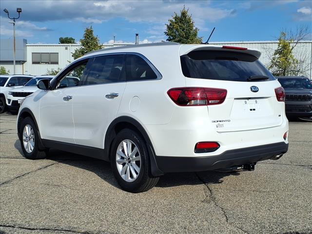 2020 Kia Sorento LX