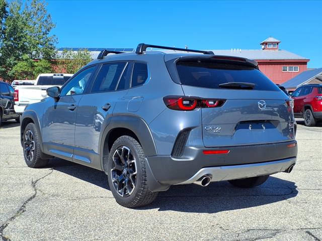 2024 Mazda CX-50 2.5 Turbo Meridian Edition