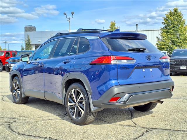 2024 Toyota Corolla Cross Hybrid Hybrid XSE