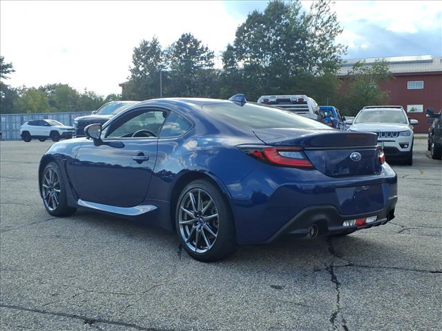 2022 Subaru BRZ Premium
