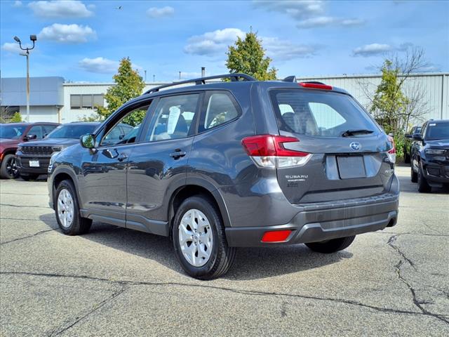2023 Subaru Forester Base
