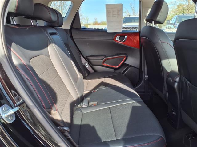 2020 Kia Soul GT-Line