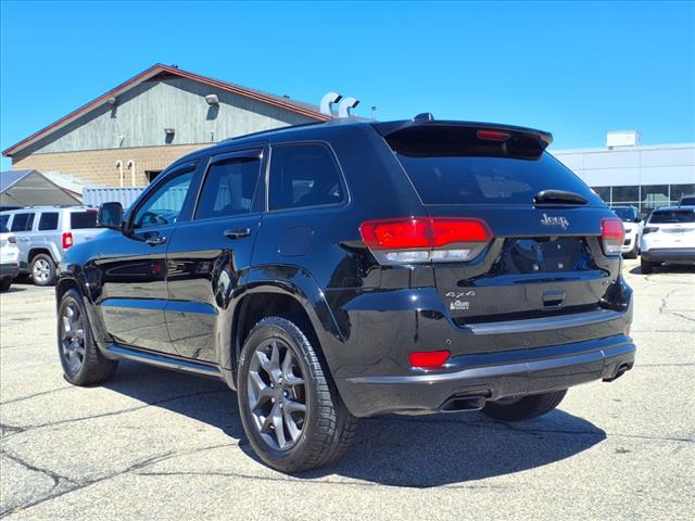 2019 Jeep Grand Cherokee Limited X