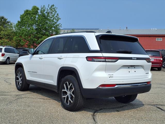 2023 Jeep Grand Cherokee Limited